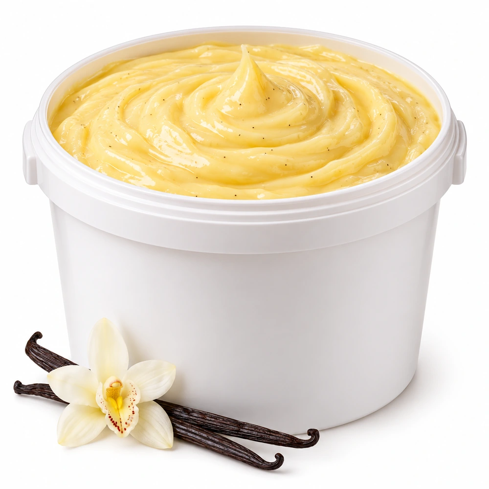 Vanilla Custard