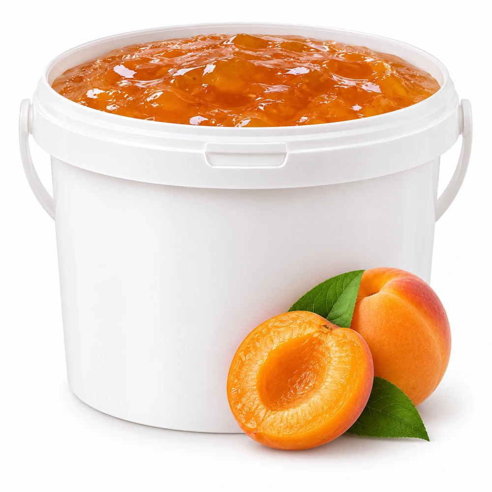 Apricot Glaze
