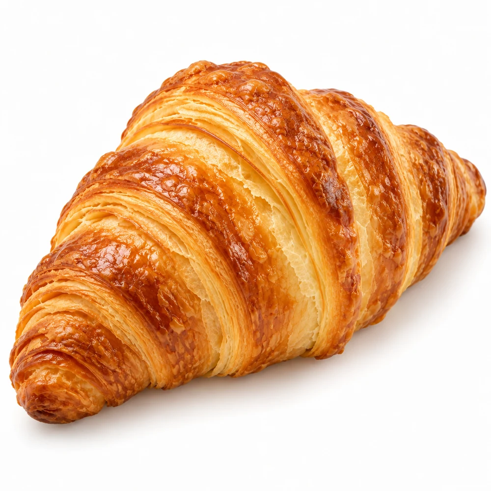 Butter Croissant 90g