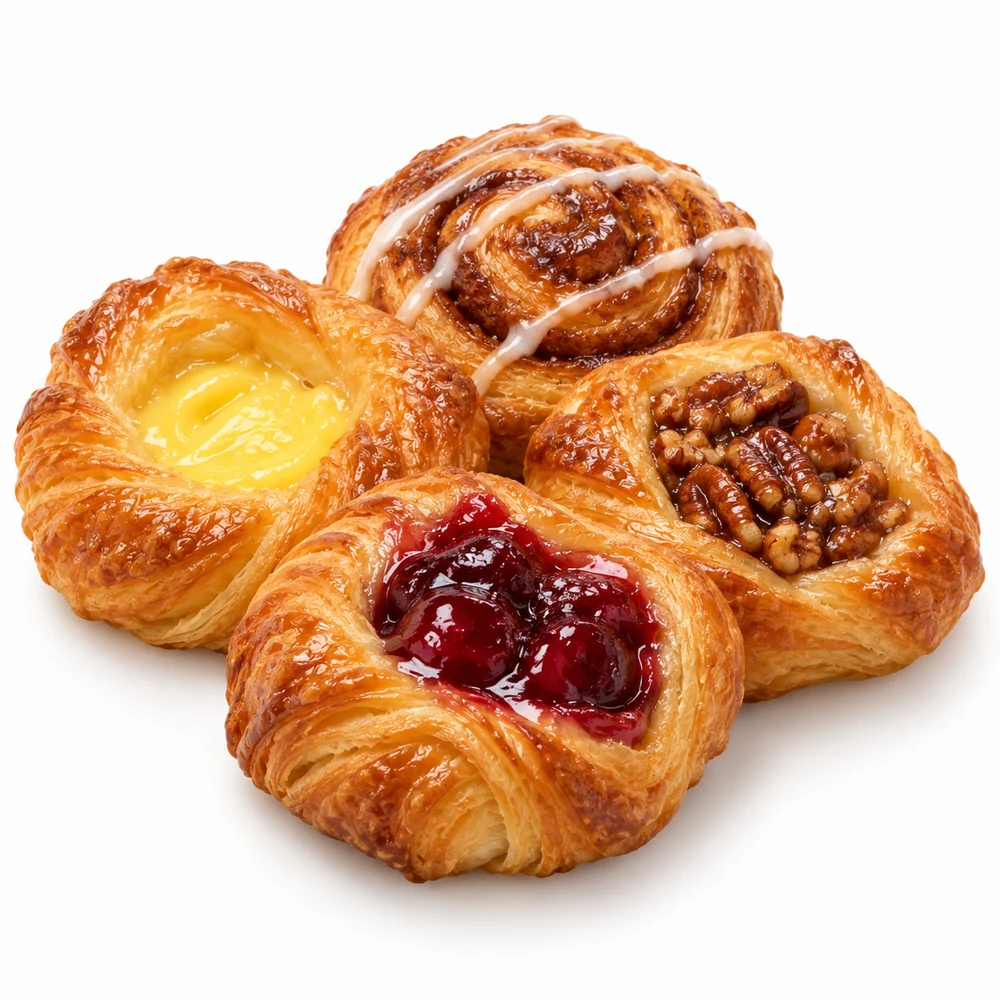 Mini Danish Selection