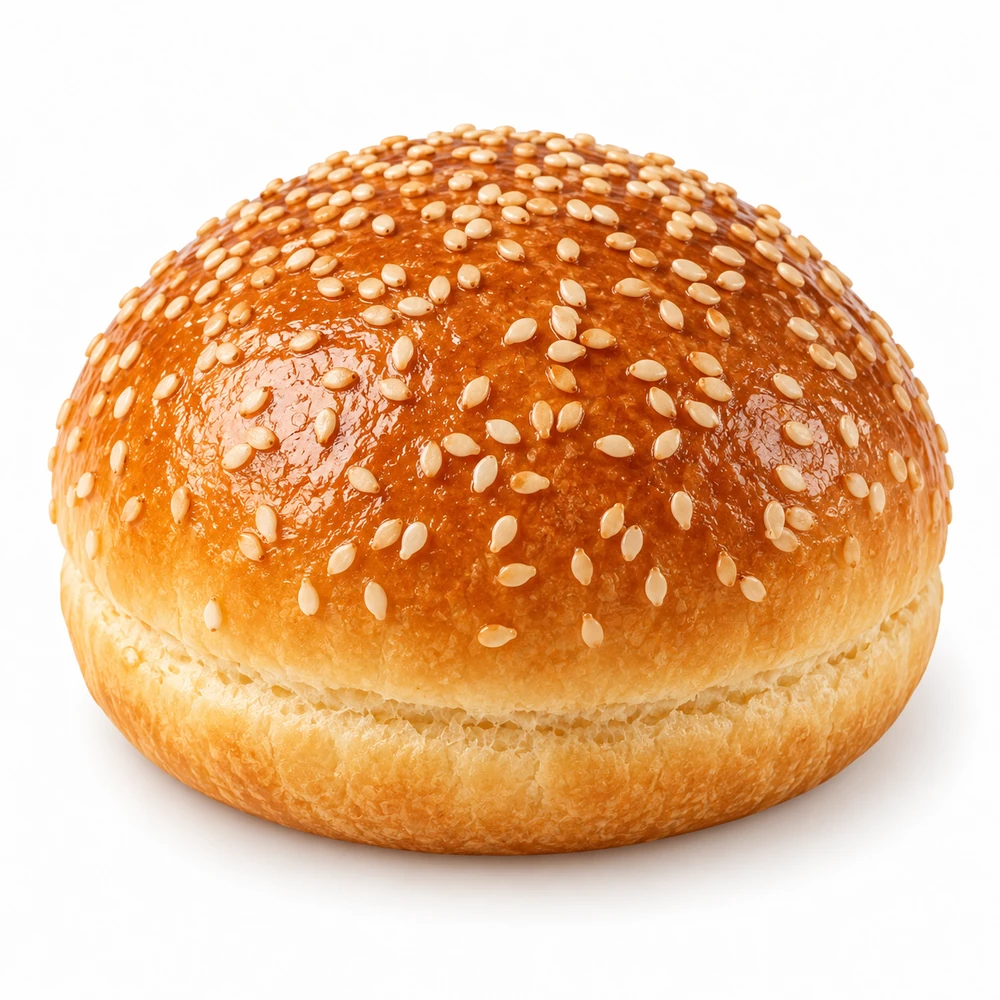 Sesame Burger Bun