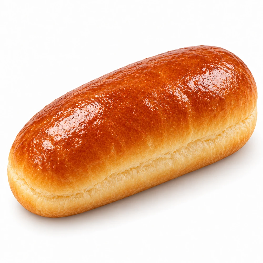 Brioche Hot Dog Roll