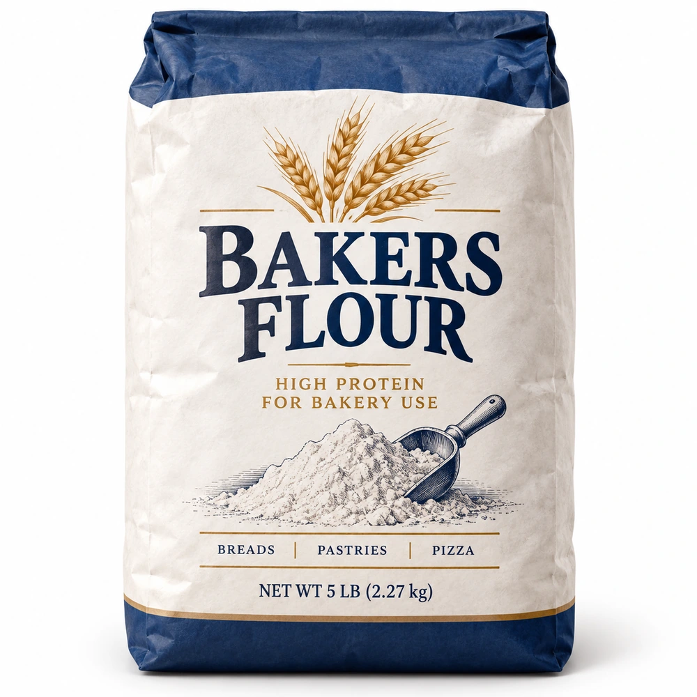 Bakers Flour