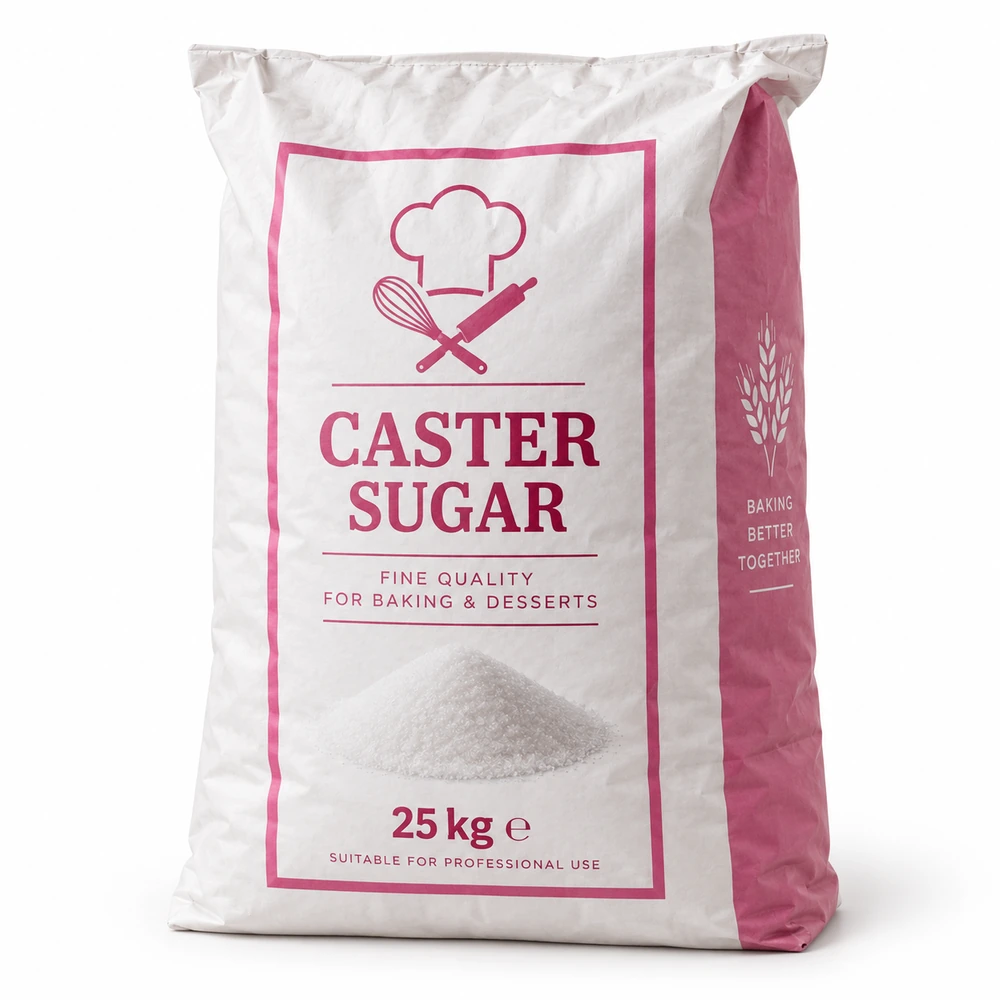 Caster Sugar
