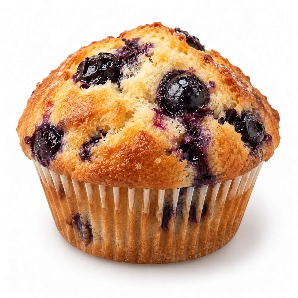 Blueberry Muffin