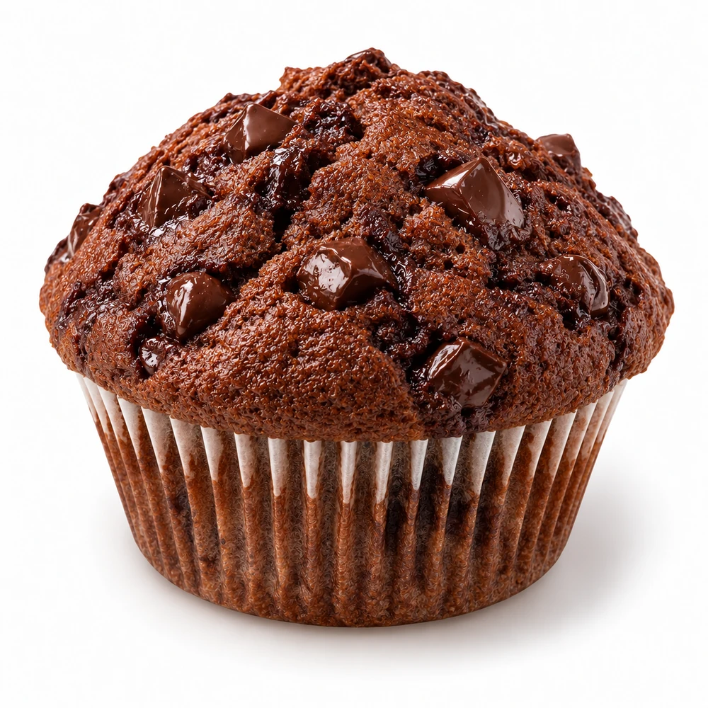 Chocolate Muffin