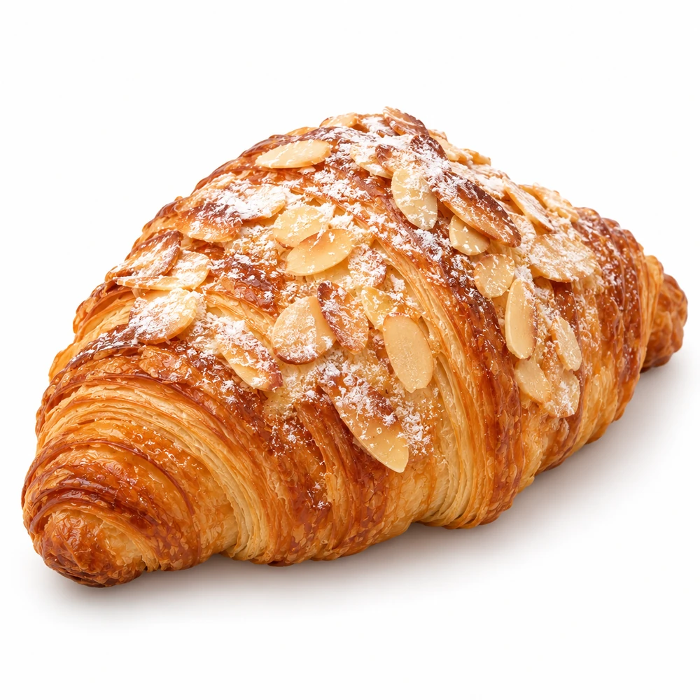 Almond Croissant