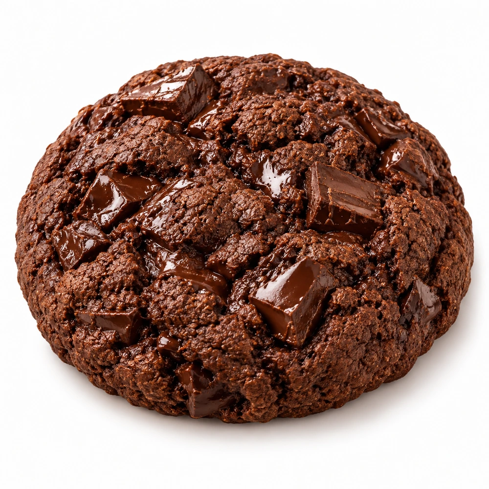 Double Chocolate Cookie