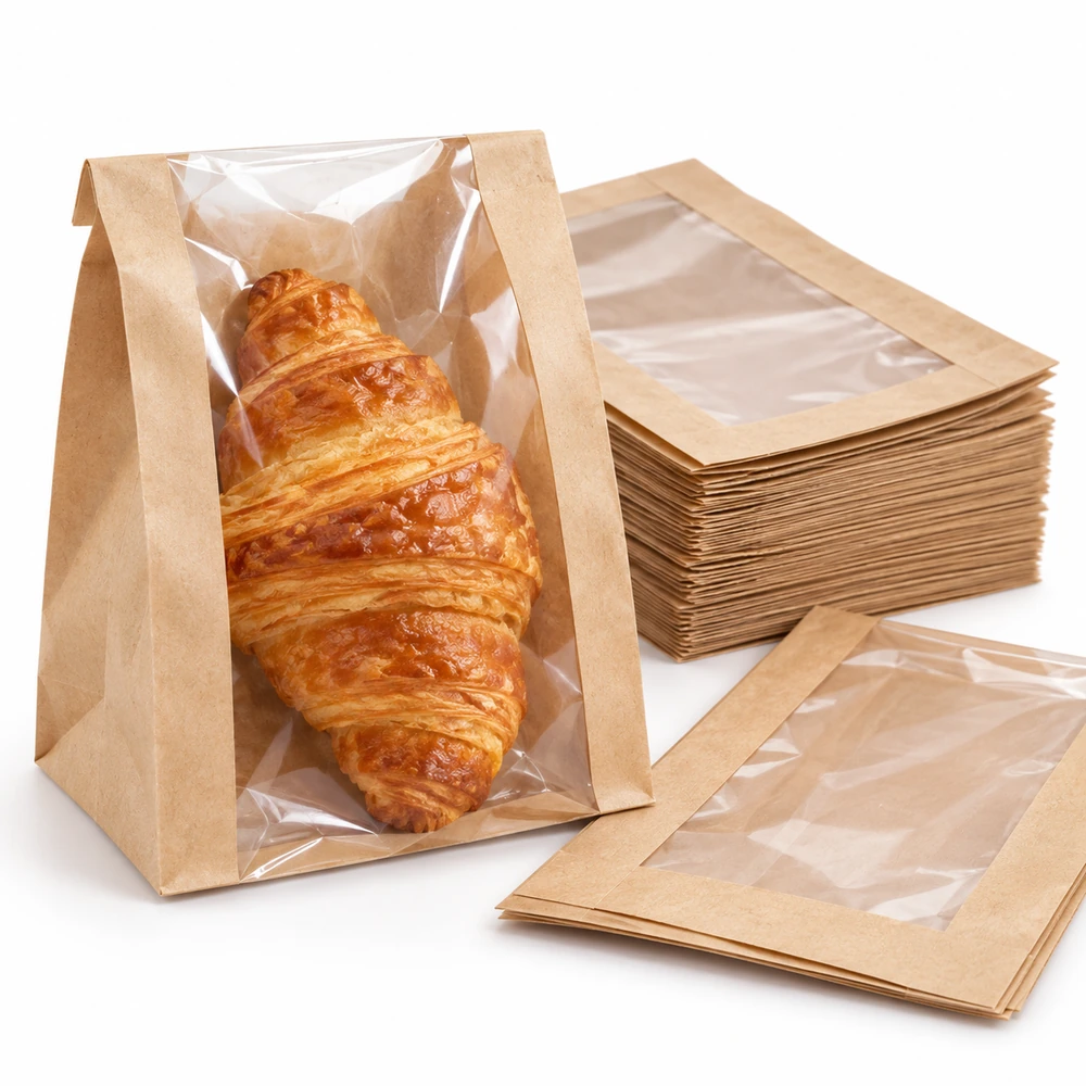 Croissant Bag